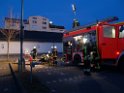 Feuer Plusmarkt Koeln Ehrenfeld Vogelsangerstr P105